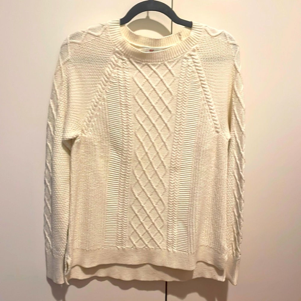 Vineyard Vines Fisherman Sweater